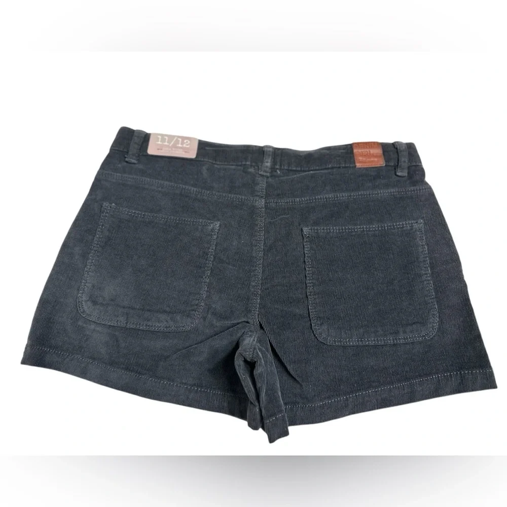 ZARA Girls’ CORDUROY‎ Shorts , SIZE 11/12